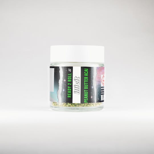 ILLICIT - Peanut Butter Acai Ready2Roll 5g Flower - 1