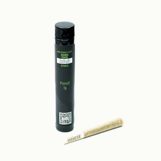 ILLICIT - Grandi Guava 1g Pre-Roll - 1