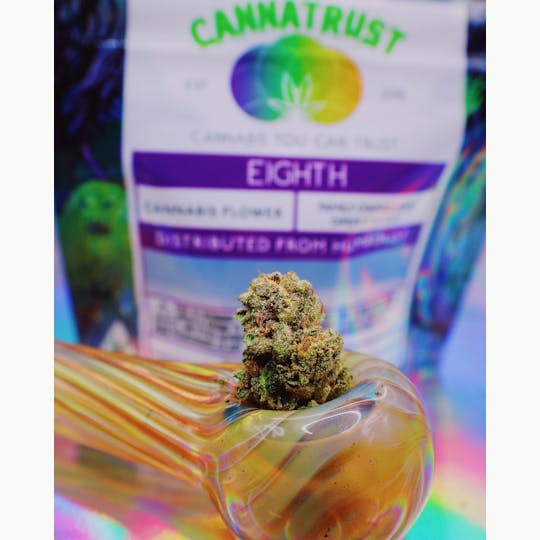 Trusty Transportations - Emergen-C 8th/3.5 Grams (28% THC, SATIVA) - 1