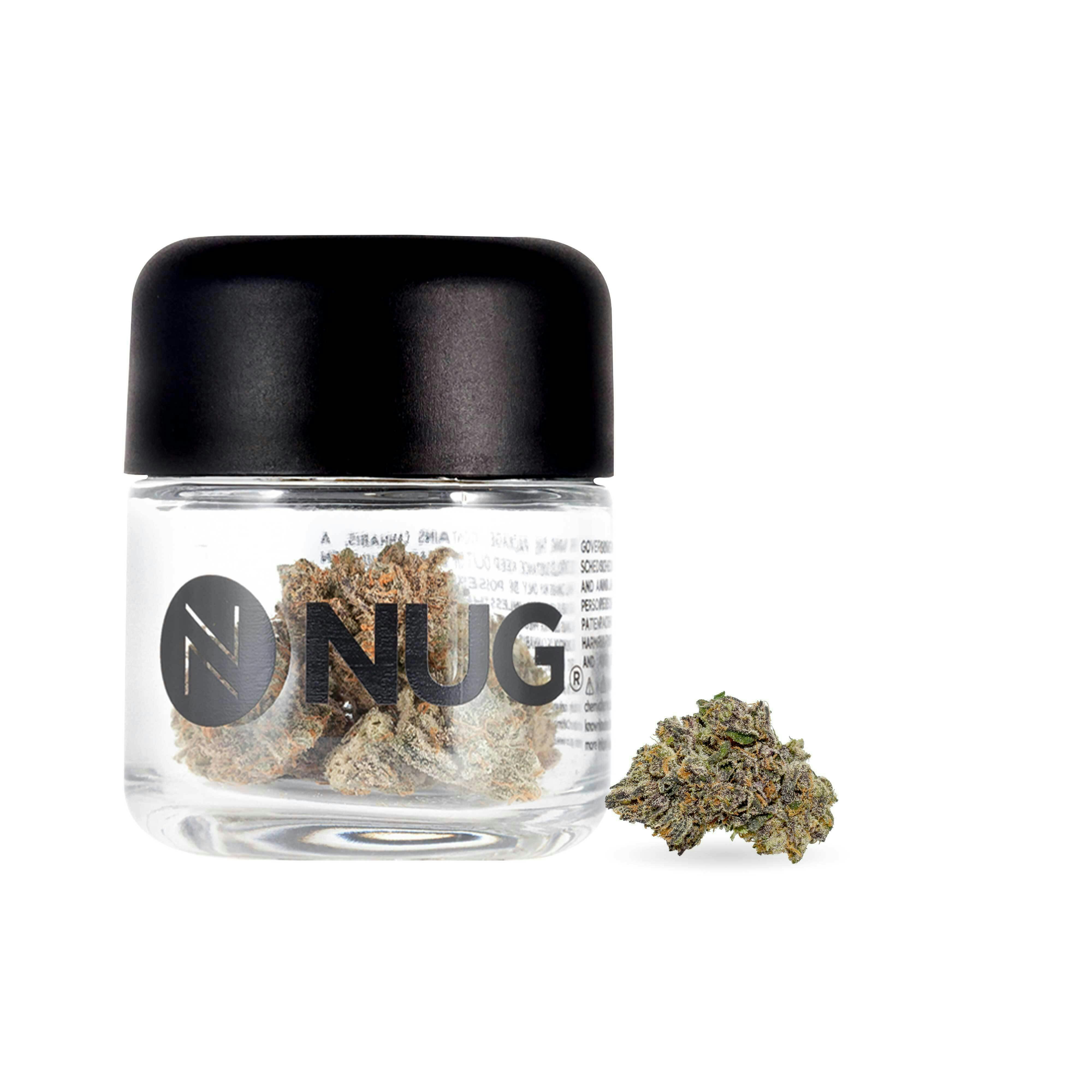 NUG - NUG | Lemon Cherry Gelato | Big Buds | 3.5g - 1