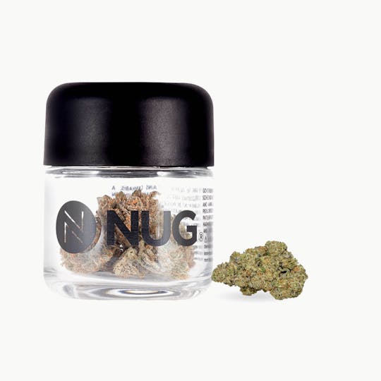 NUG - NUG Flower 3.5G - Martian Gas - 1