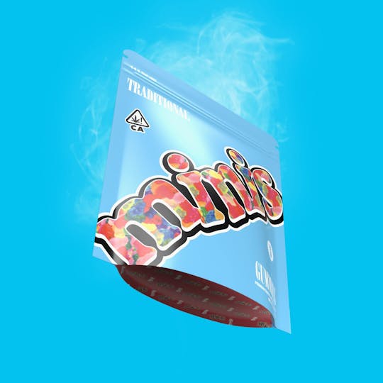 Traditional - Traditional - Gummies Minis 5G - 1