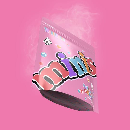 Traditional - Traditional - Bubblegum Gelato Minis 5G - 1