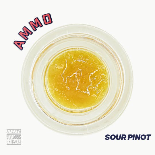 AMMO - Sour Pinot - Loaded Live™ Resin - 1