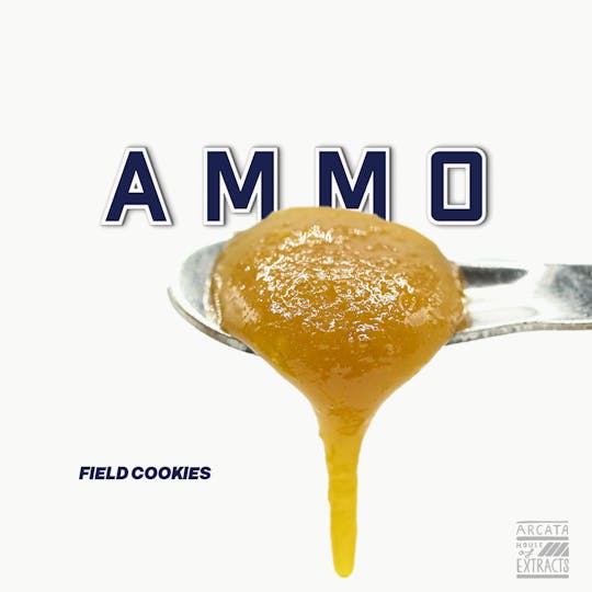 AMMO - Field Cookies - Loaded Live™ Resin - 1
