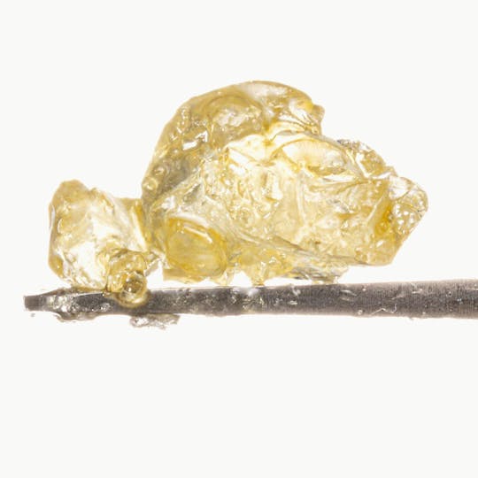West Coast Cure - White Fire Bomb Live Resin Diamonds - 1