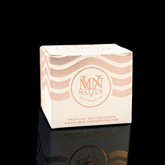 Maven Genetics - Umami Butter Fresh Press Live Rosin 1g - 1