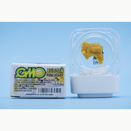 Bear Labs - GMO Budder - 1g - 1