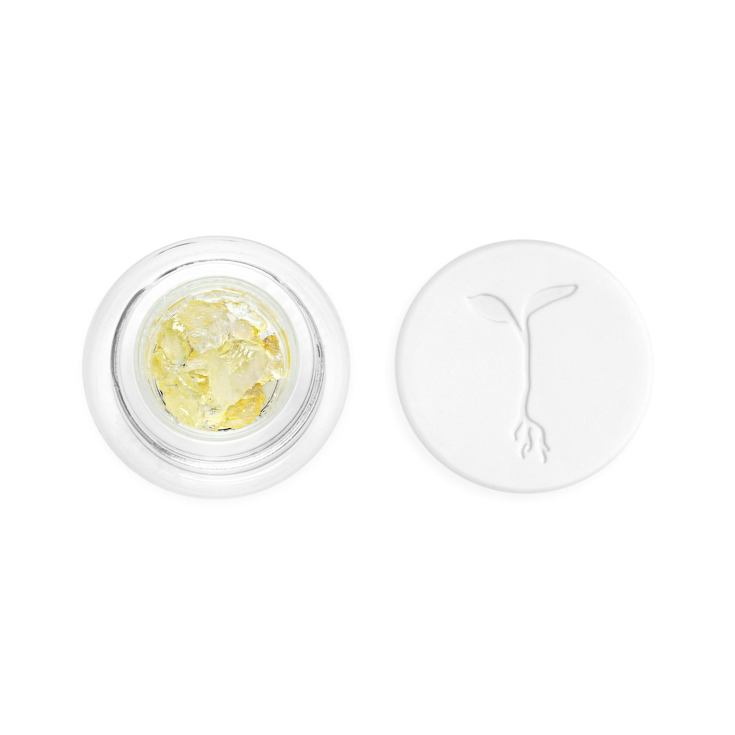 Raw Garden - Slurmy Temple Refined Live Resin™ Diamonds - 1
