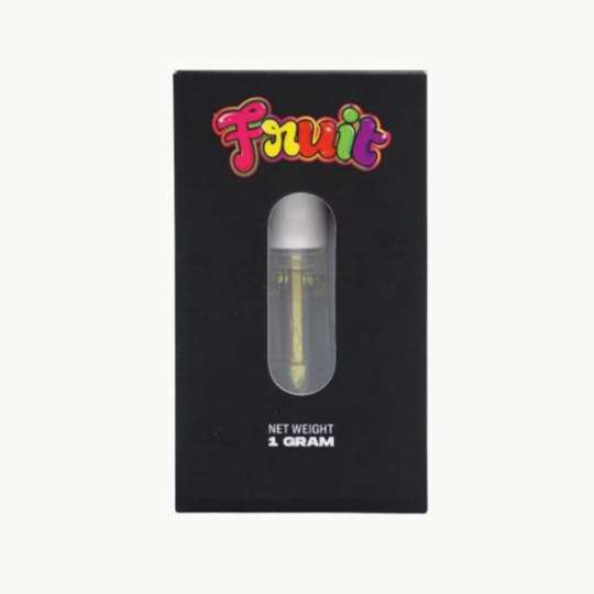 Fruit & Fuel - Fruit & Fuel - Vape Cart - Gelato Zkittles (1g) - 1