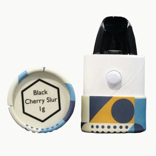 Sunday Extracts - 1g Bellos Pod Black Cherry Slur - 1