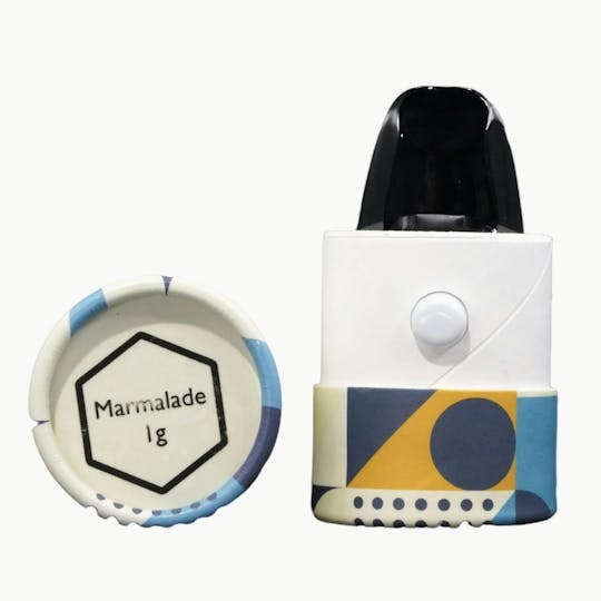 Sunday Extracts - 1g Bellos Pod Marmalade - 1
