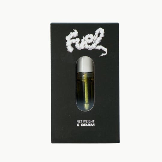 Fruit & Fuel - Fuel - White Runtz - (1g Vape Cartridge) - 1