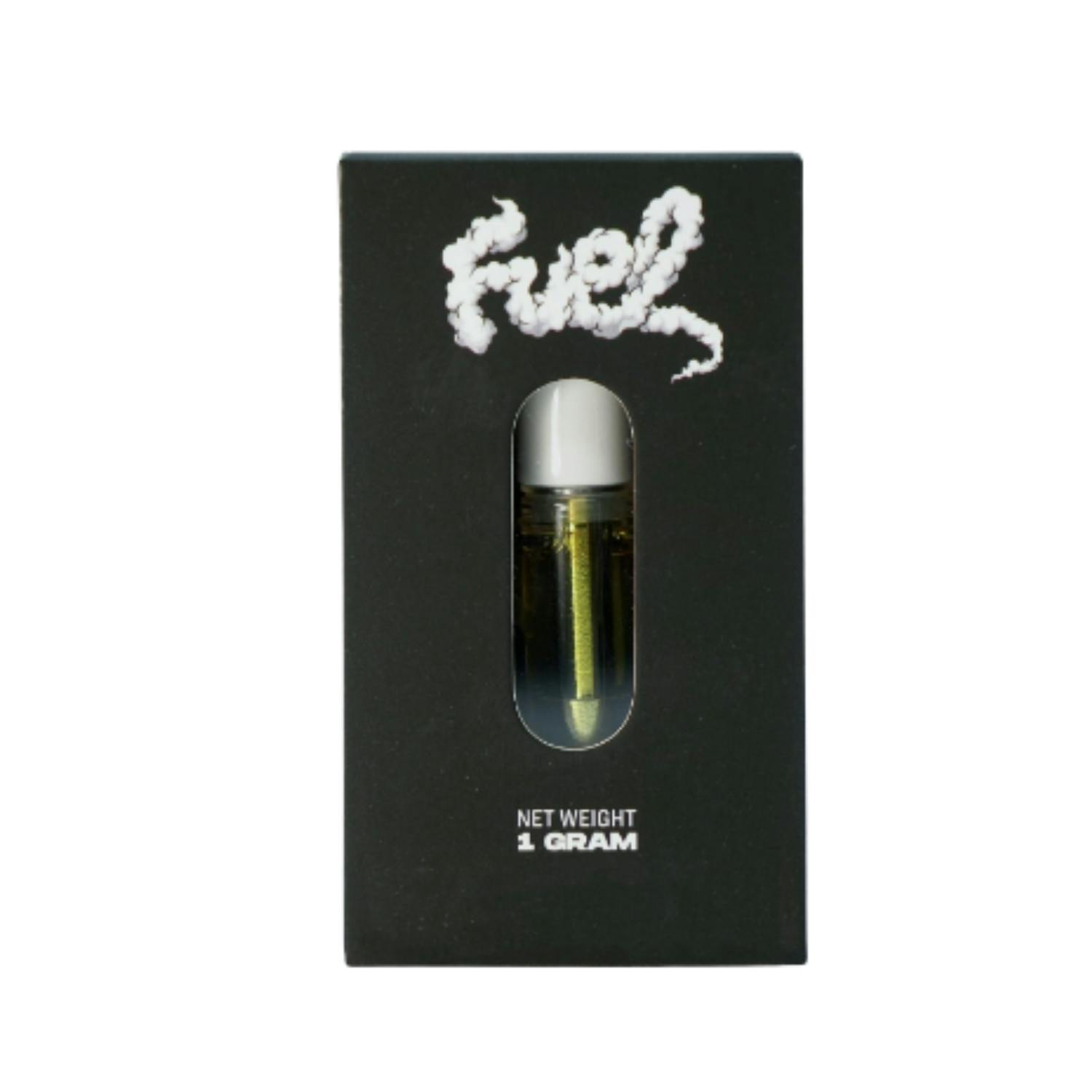 Fruit & Fuel - Fuel - Gas Berry - (1g Vape Cartridge) - 1