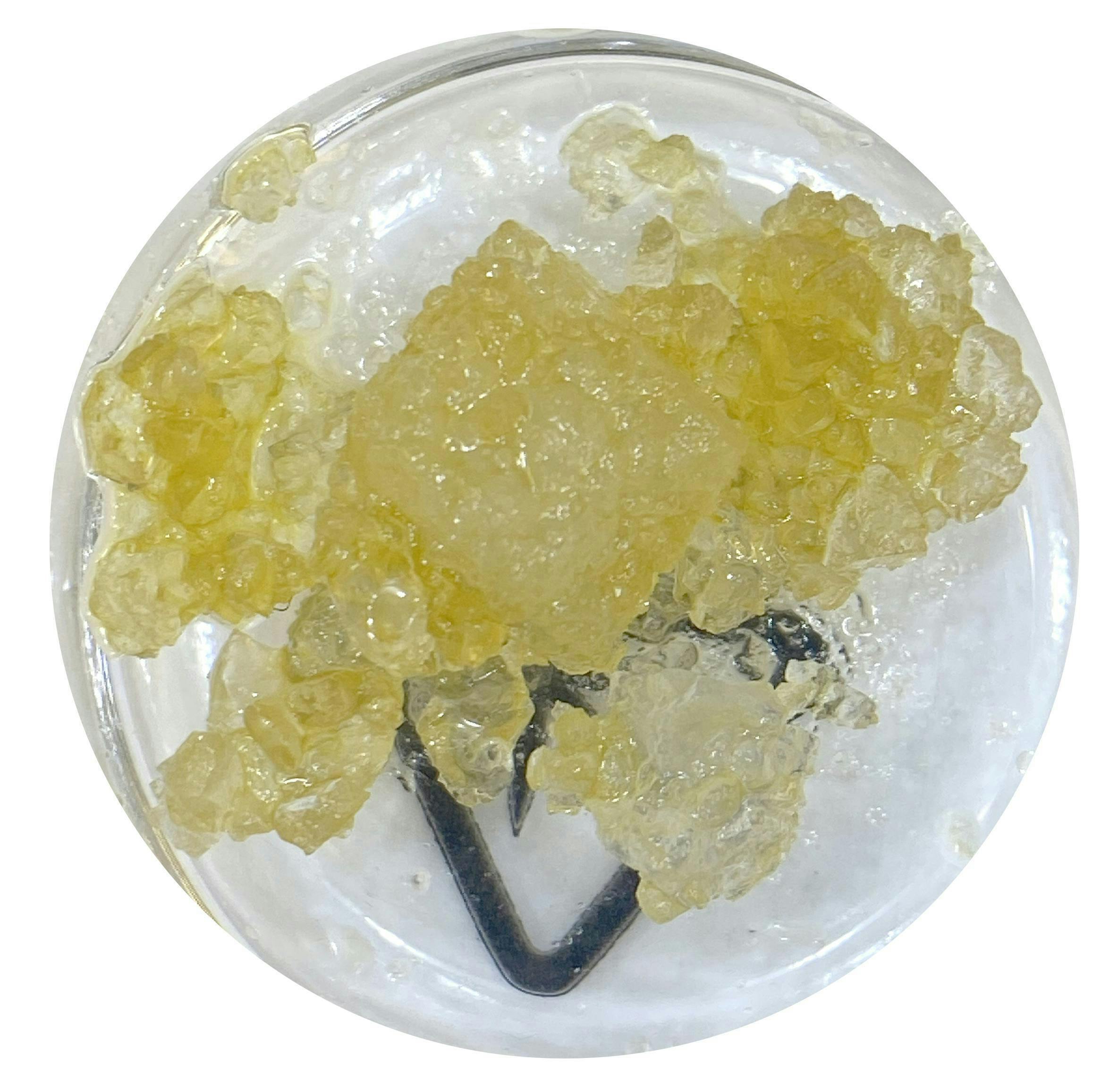 Alpine Vapor - Alpine Vapor | Lemon Cherry OG | Live Resin | Diamonds | 1g - 1