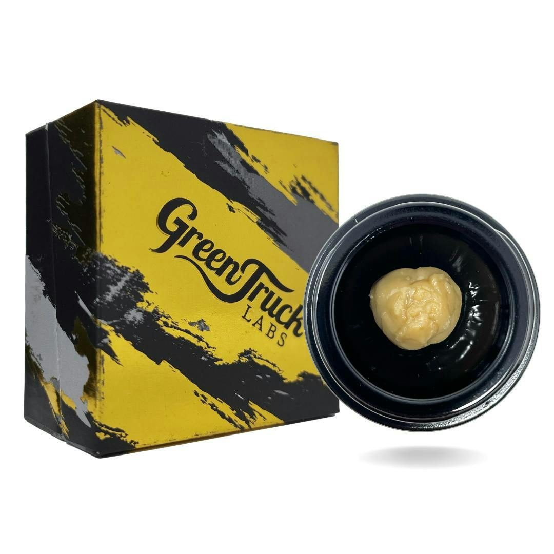 Green Truck - Live Rosin (Pre-Packed) - Gas Cake (43-179u) - Sea Point / Green Truck - 1