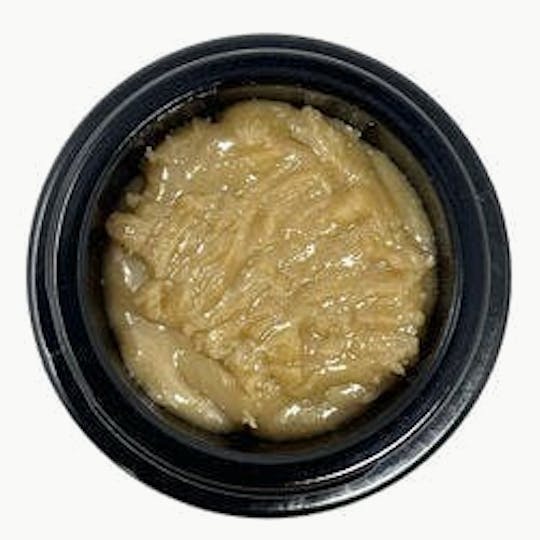 Green Truck - Live Rosin ( 7g Bulk Jar) - Gas Cake (Unleaded) - Sea Point / Green Truck - 1