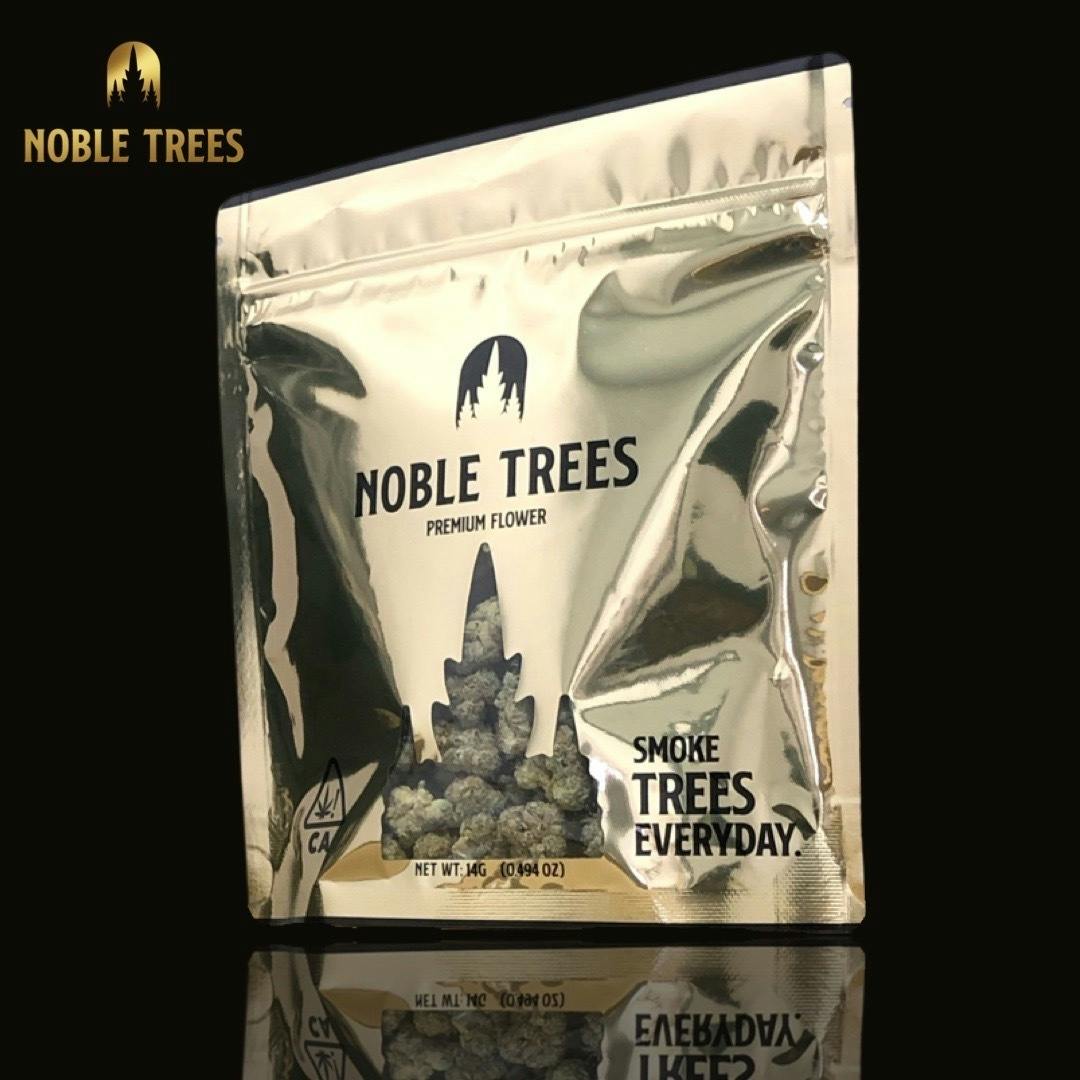 Noble Trees - Yum Yums - 33% to 38% THC - 14g - Indoor Flower - Smalls - Hybrid - 1