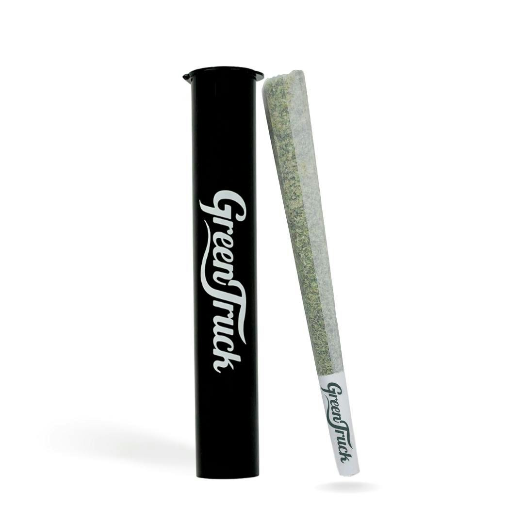 Green Truck - Green Truck - Pre-Roll: MAC - 1