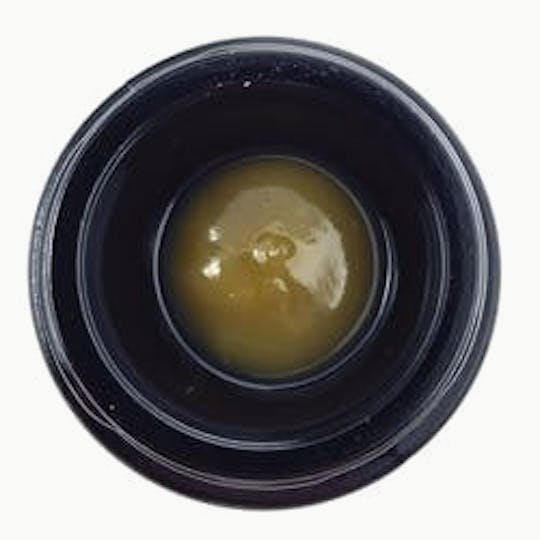 Green Truck - Live Rosin Wet Badder (Pre-Packed) - Sour Garlic Cookies - Northern Terps - 1