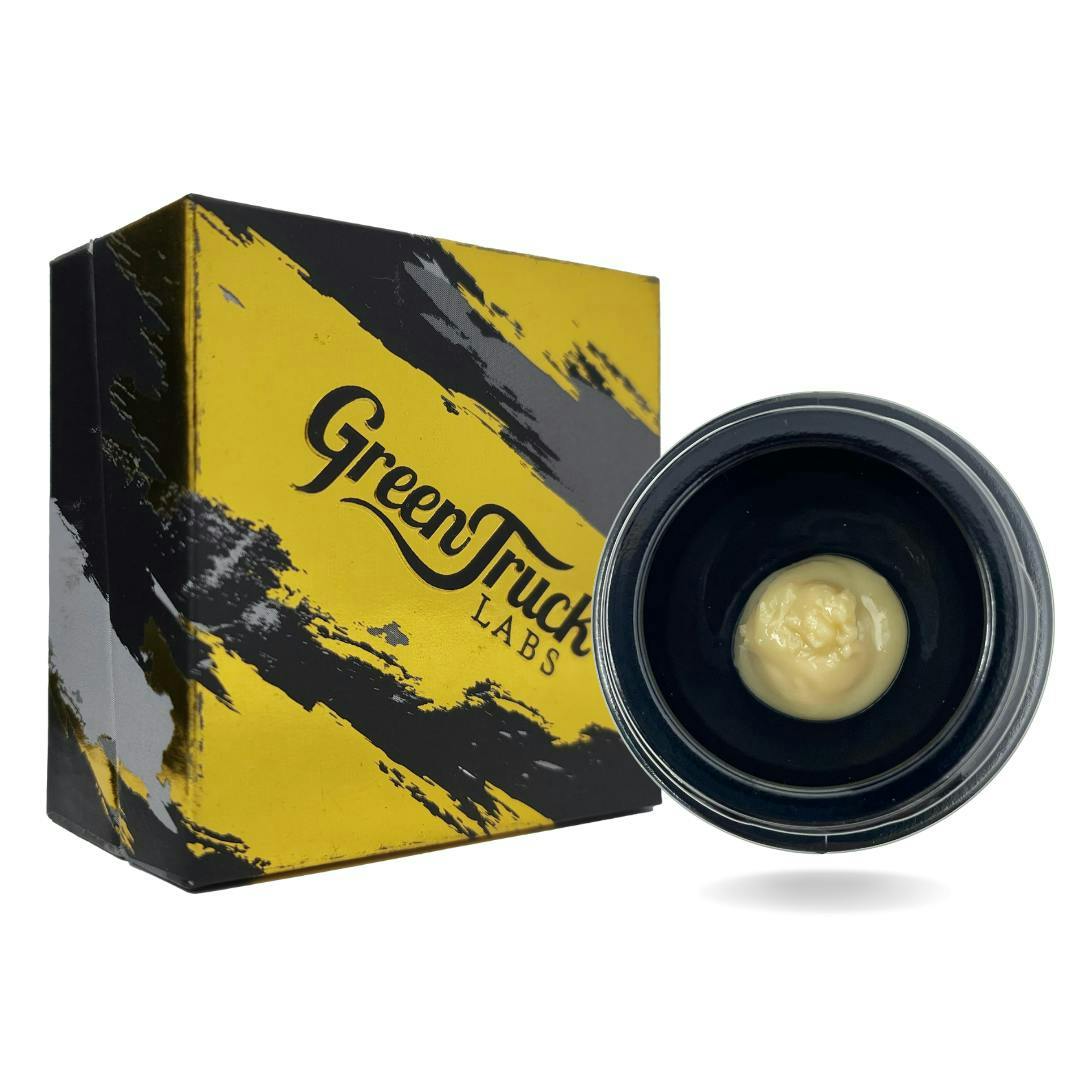 Green Truck - Live Rosin (Pre-Packed) - Coma OG (Unleaded) - Sea Point / Green Truck - 1