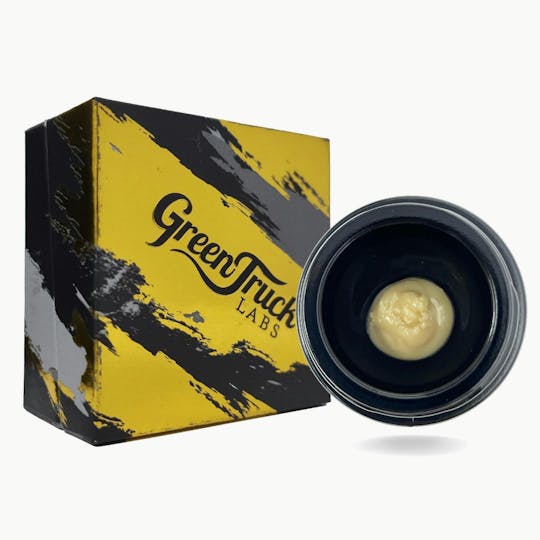 Green Truck - Live Rosin (Pre-Packed) - Coma OG (Unleaded) - Sea Point / Green Truck - 1