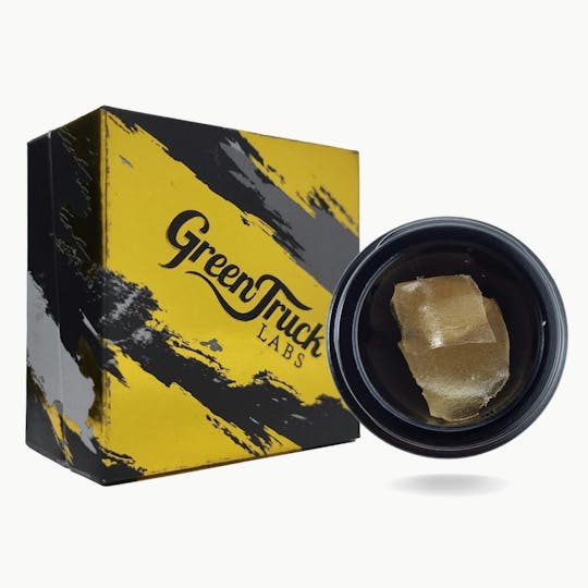Green Truck - Fresh Press Live Rosin (Pre-Packed) - Banoreoz (73-120u)- Nutraleaf - 1