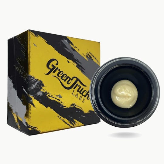 Green Truck - Live Rosin (Pre-Packed) - Lemon Zkittles - 1