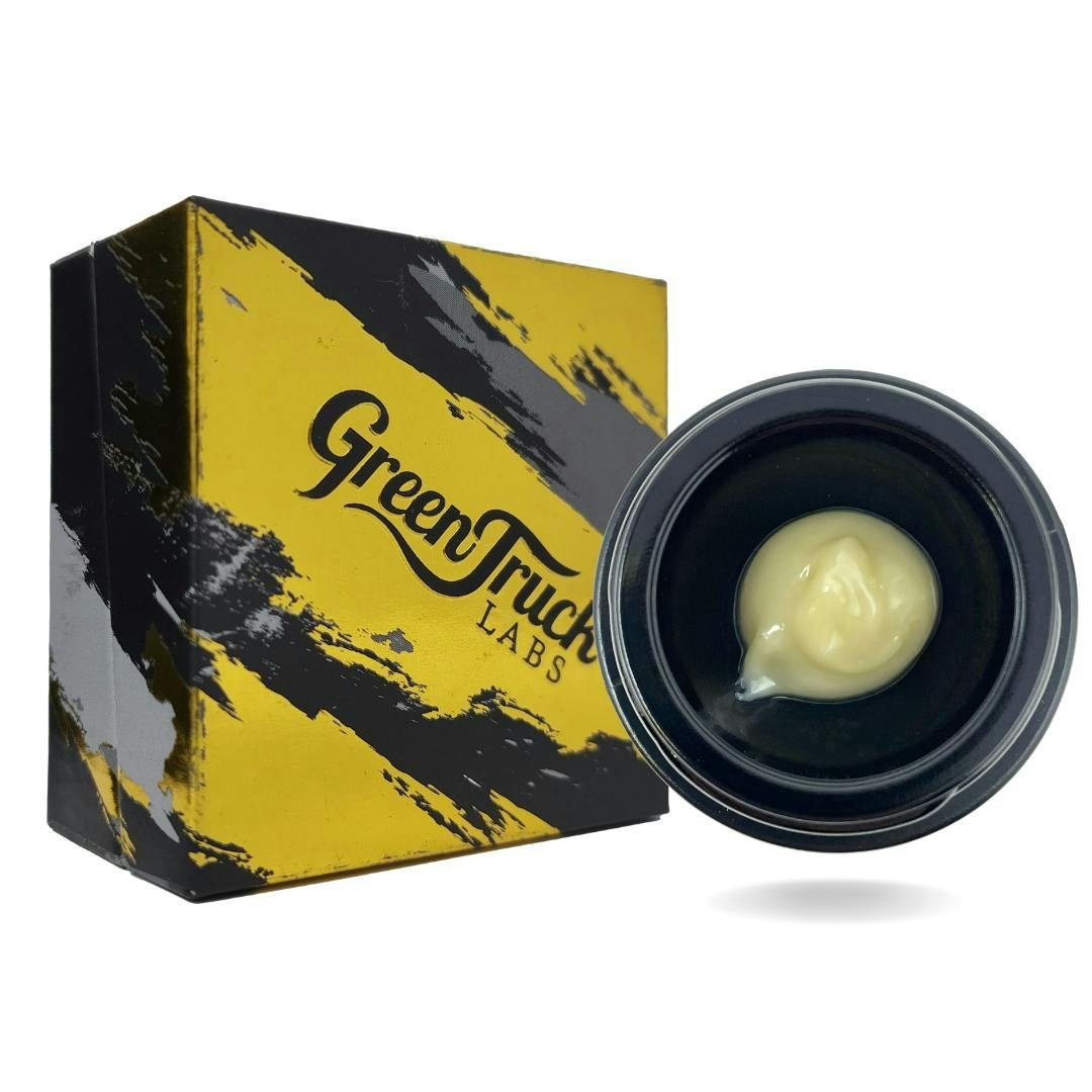 Green Truck - Live Rosin (Pre-Packed) - Cookies (73-159u) - Emerald Therapy / GTF - 1