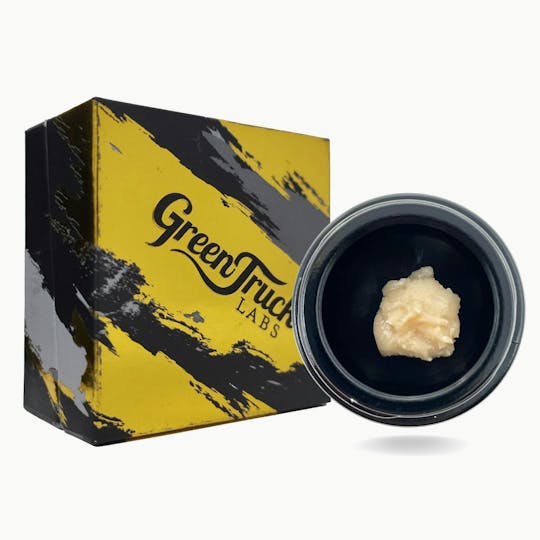 Green Truck - Live Rosin (Pre-Packed) - Bananaconda (43-179u) - Nutraleaf / GTF - 1