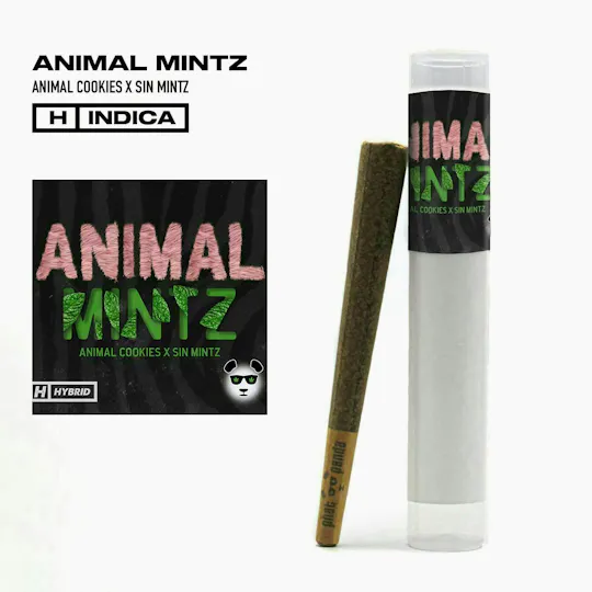 Phat Panda - Animal Mintz | Joint | 1g - 1