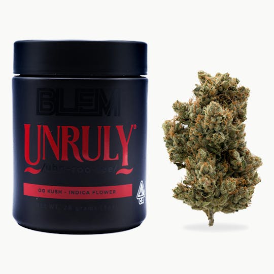 BLEM - BLEM UNRULY OG 28g - 1