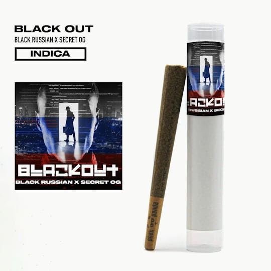 Phat Panda - Black Out - Preroll - WA - 1