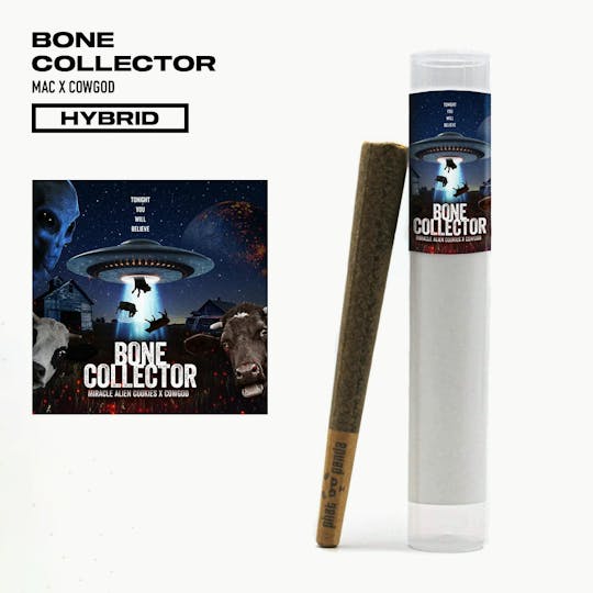 Phat Panda - Bone Collector - Preroll - WA - 1