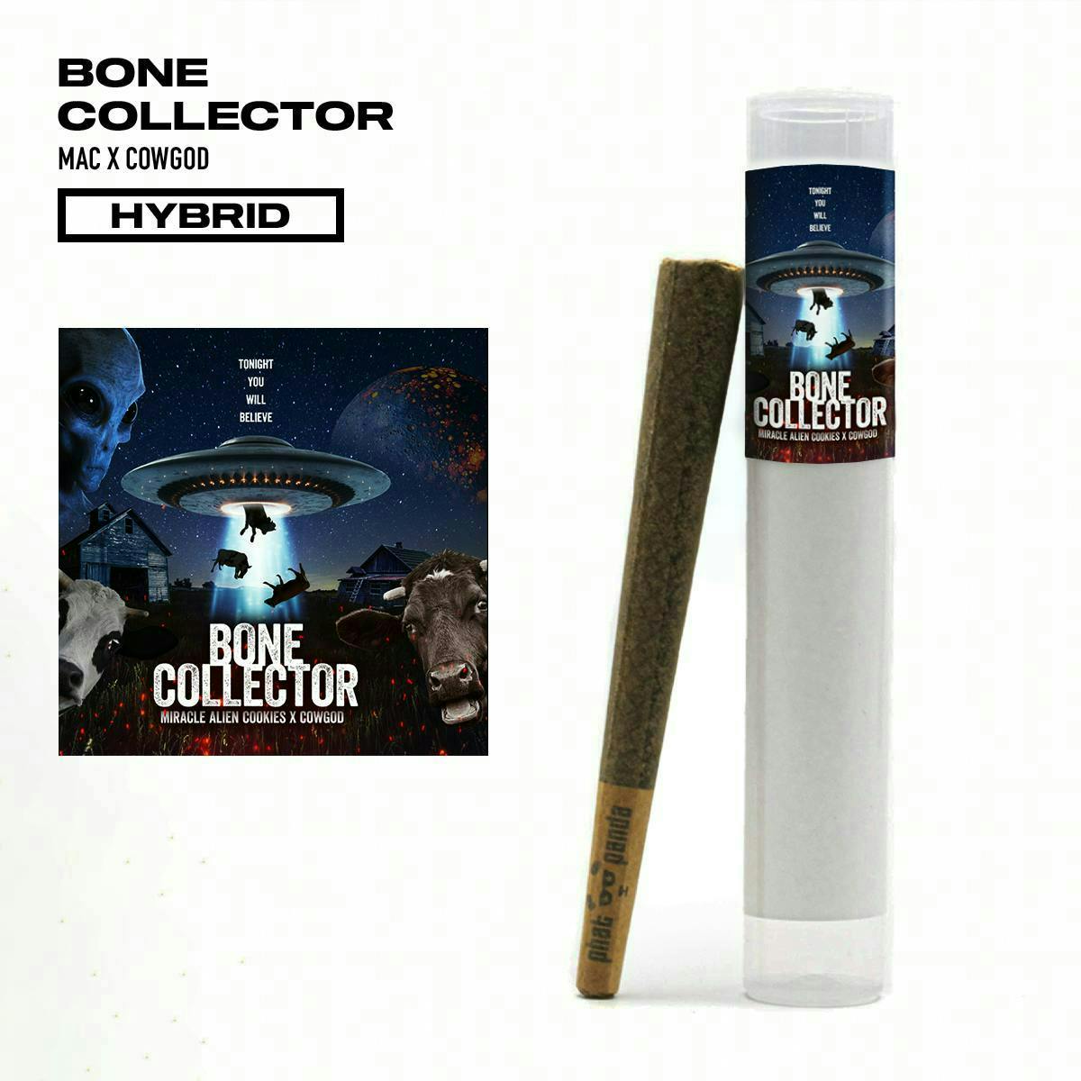 Phat Panda - Phat Panda | Bone Collector | Joint | 1g - 1