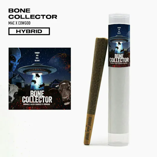 Phat Panda - Phat Panda | Bone Collector | Joint | 1g - 1