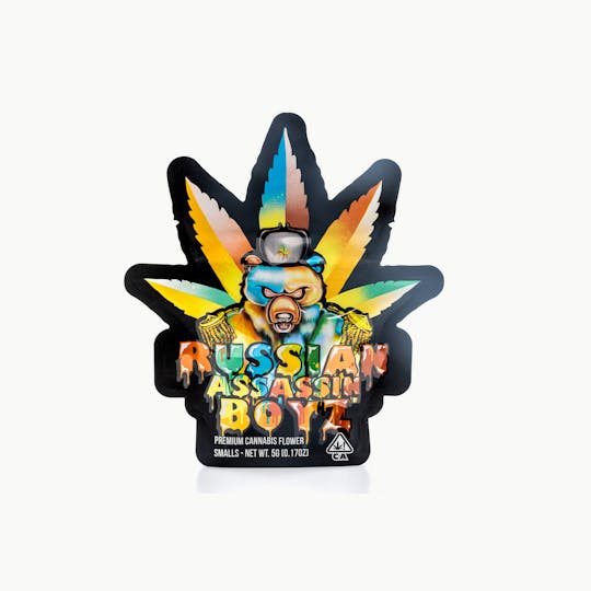 Russian Assassin Boyz - Russian Assassin Boyz - Zaviar - Indoor Smalls - 5g - 1
