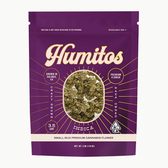 Humo - HUMO CORP | Cereza OG | Smalls | 3.5g - 1