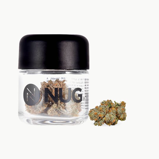 NUG - NUG Flower 3.5G - Gas Truffle - 1