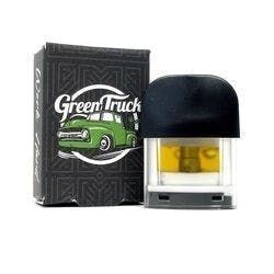 Green Truck - Pod - Live Rosin: Garlic Breath - Reaper Ridge / Green Truck - 1