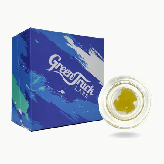 Green Truck - Refined Sugar (Pre-Packed) - Passion Snake - 1