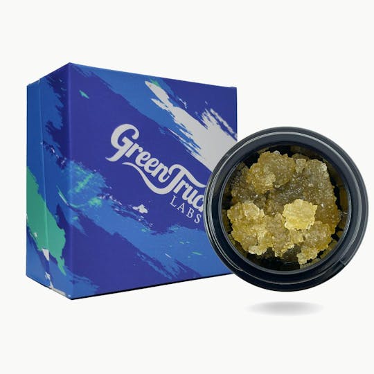 Green Truck - Refined Sugar (7g Bulk Jar) - Cookies N Kush - 1