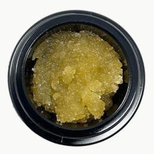 Green Truck - Refined Sugar (7g Bulk Jar) - Mint Chocolate Chip - Ripple Wellness - 1