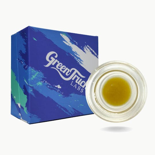 Green Truck - Cured Badder (Pre-Packed) - Sherb Cream Pie - B's Trees / Green Truck - 1