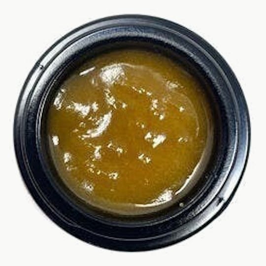 Green Truck - Cured Badder (7g Bulk Jar) - Apple Fritter - B's Trees / Green Truck - 1