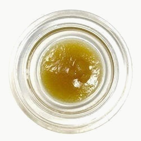 Green Truck - Cured Badder (7g Bulk Jar) - Strawberry Cooler - Northern Terps / GTF - 1