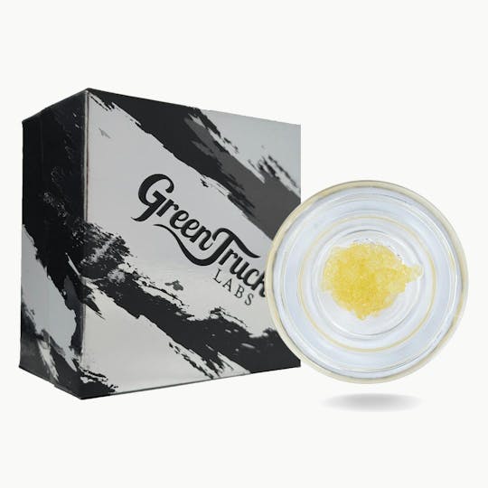 Green Truck - Live Resin: Ursula - Green Truck - 1