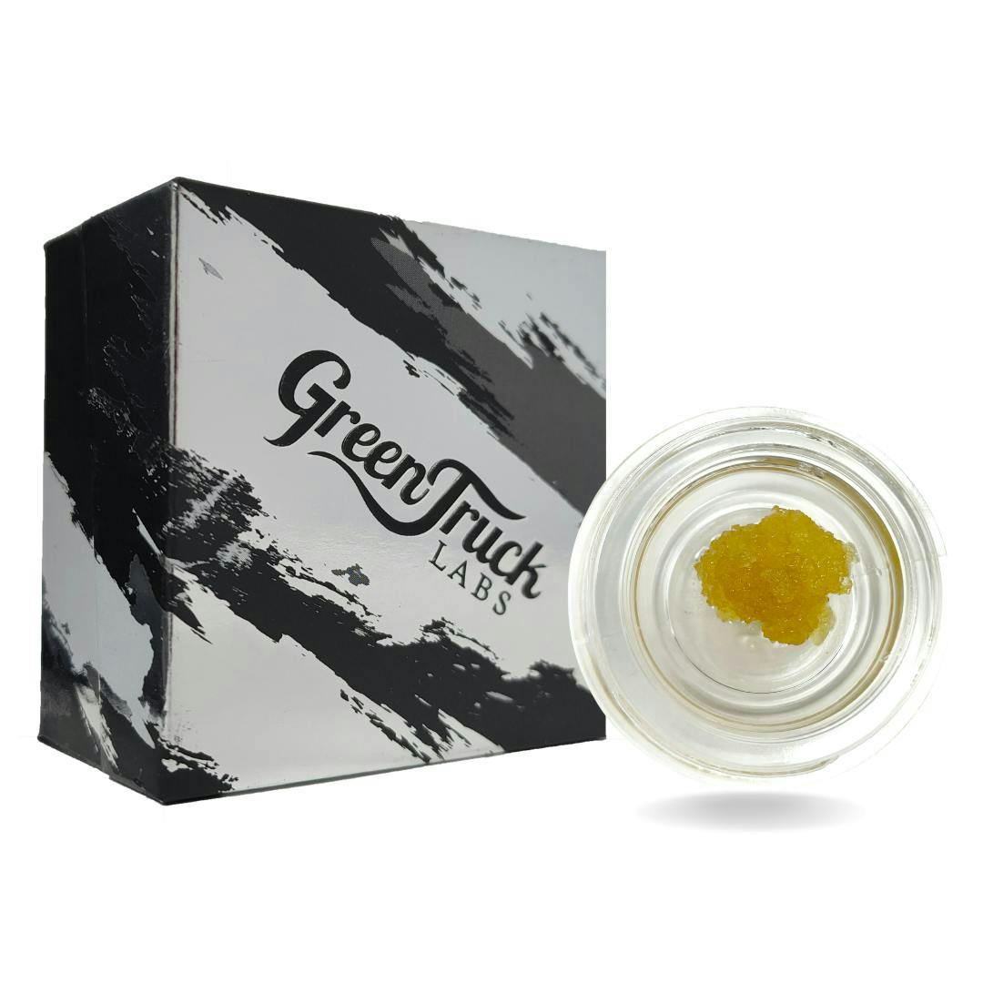 Green Truck - Live Resin (Pre-Packed) - Rodman - 1