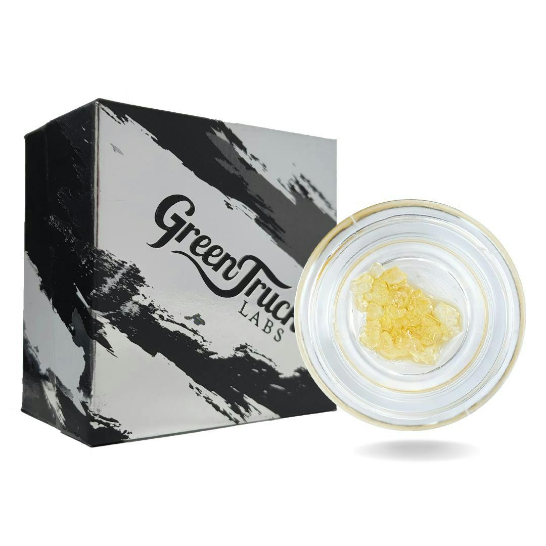 Green Truck - Live Resin (Pre-Packed) - Cookies N Kush - 1