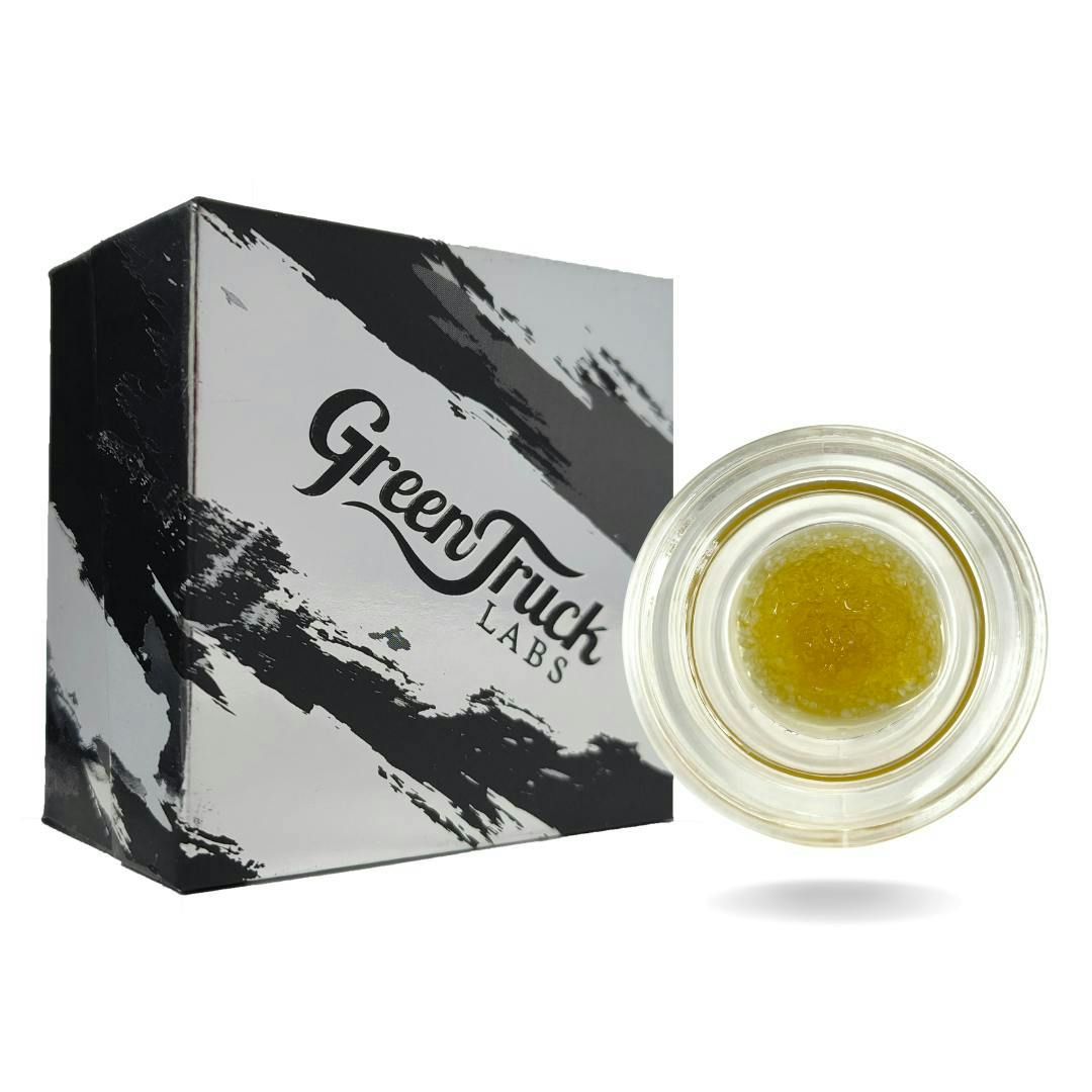 Green Truck - Live Resin (Pre-Packed) - Sherb Nato - Eastern Roots / Green Truck - 1